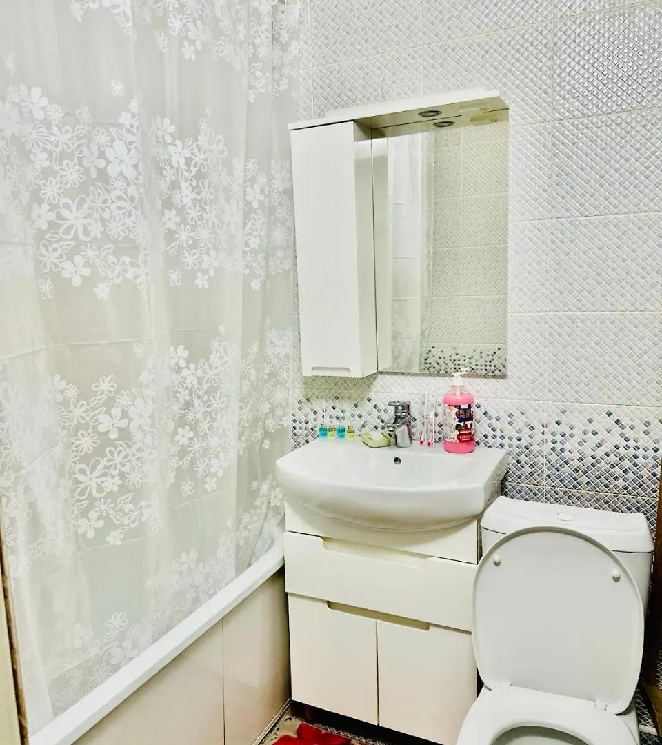 Apartmán Микрорайон 9 Almaty
