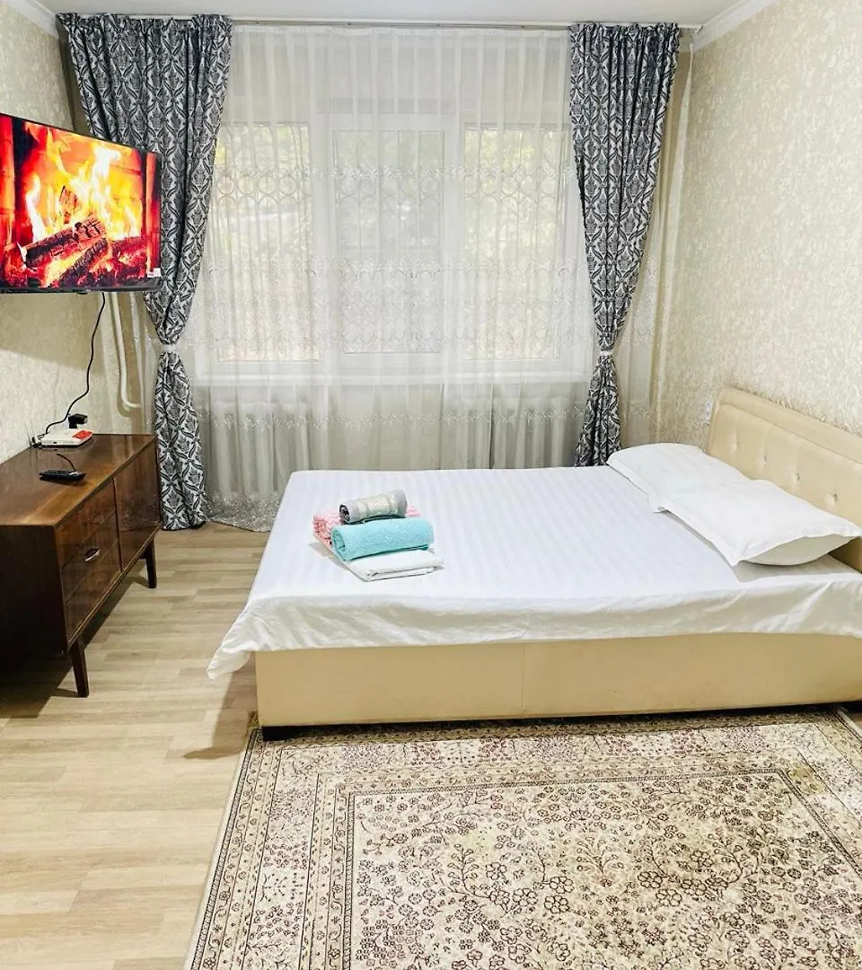 Микрорайон 9 Apartment Almaty